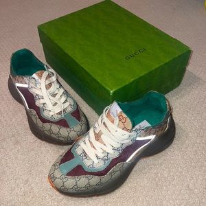 Gucci Sneakers with Box